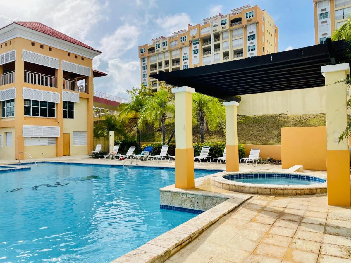 Apartamento The New Caribbean Paradise Fajardo Exterior foto