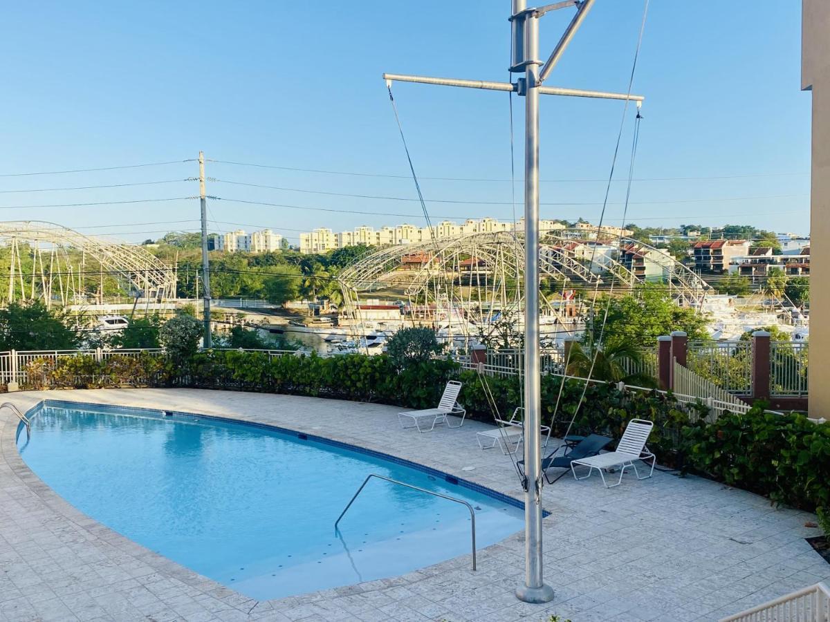 Apartamento The New Caribbean Paradise Fajardo Exterior foto