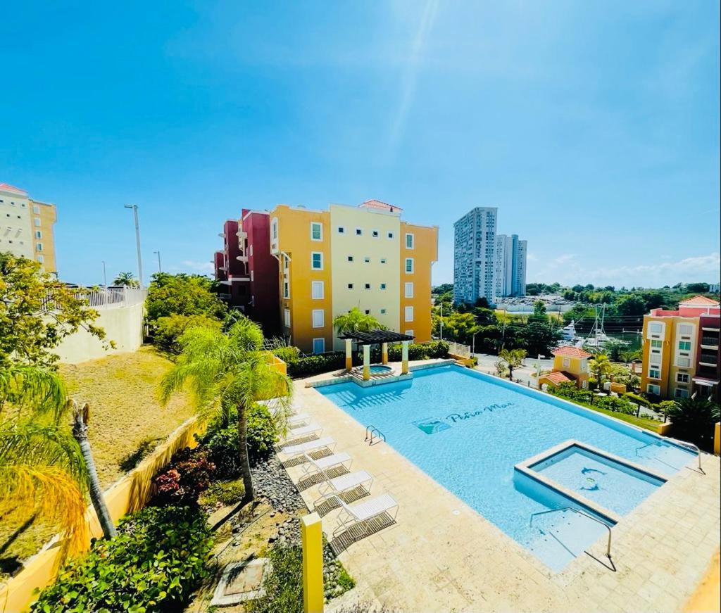 Apartamento The New Caribbean Paradise Fajardo Exterior foto
