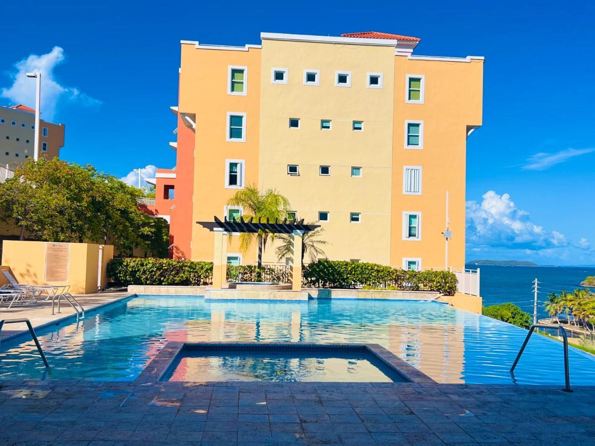 Apartamento The New Caribbean Paradise Fajardo Exterior foto