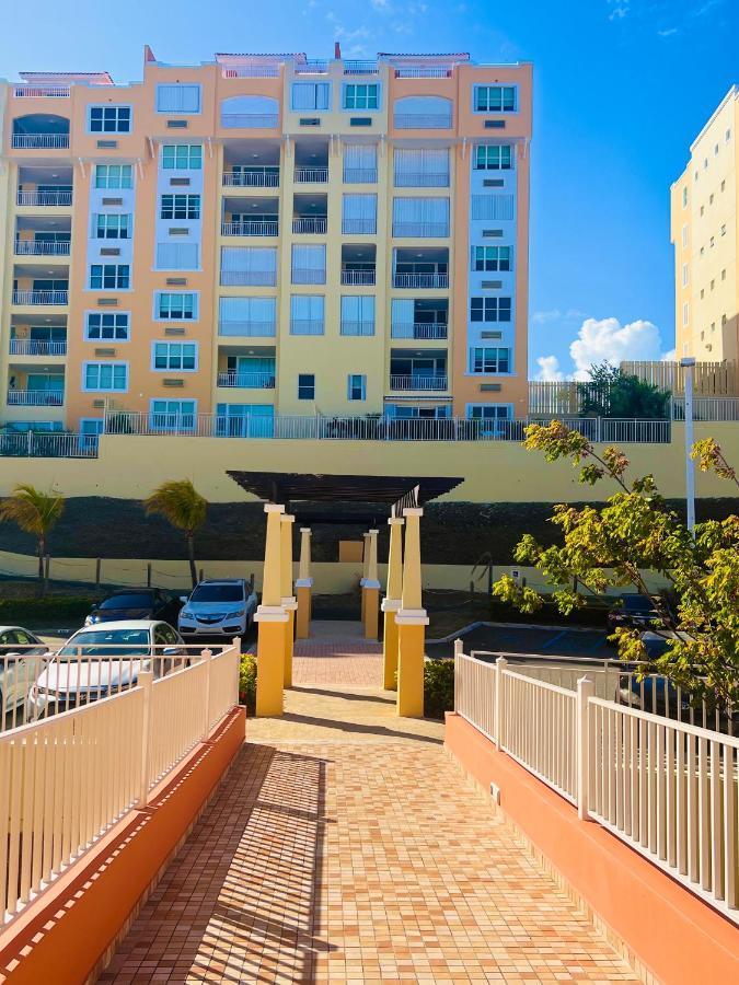 Apartamento The New Caribbean Paradise Fajardo Exterior foto